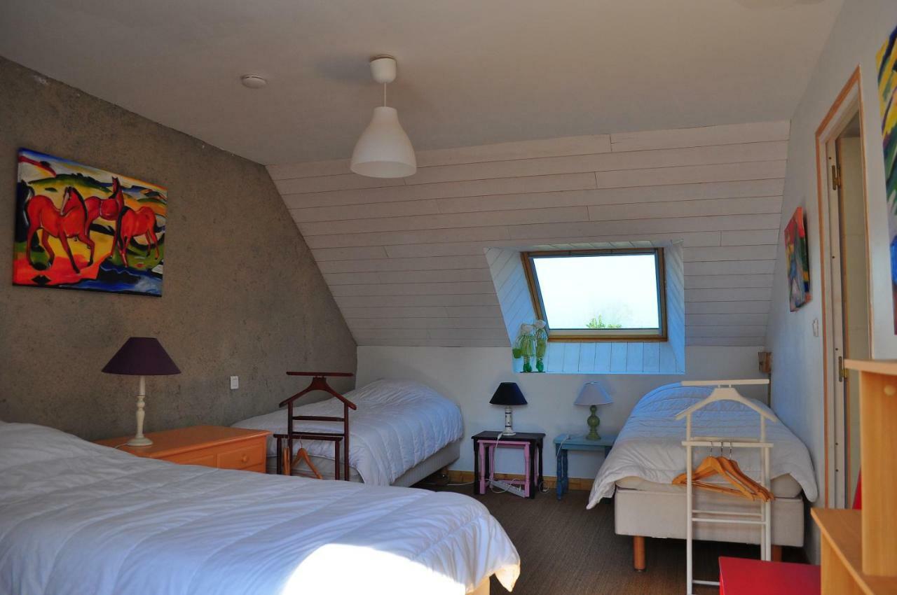 Domaine De Kernanou Hotell Ploërmel Exteriör bild