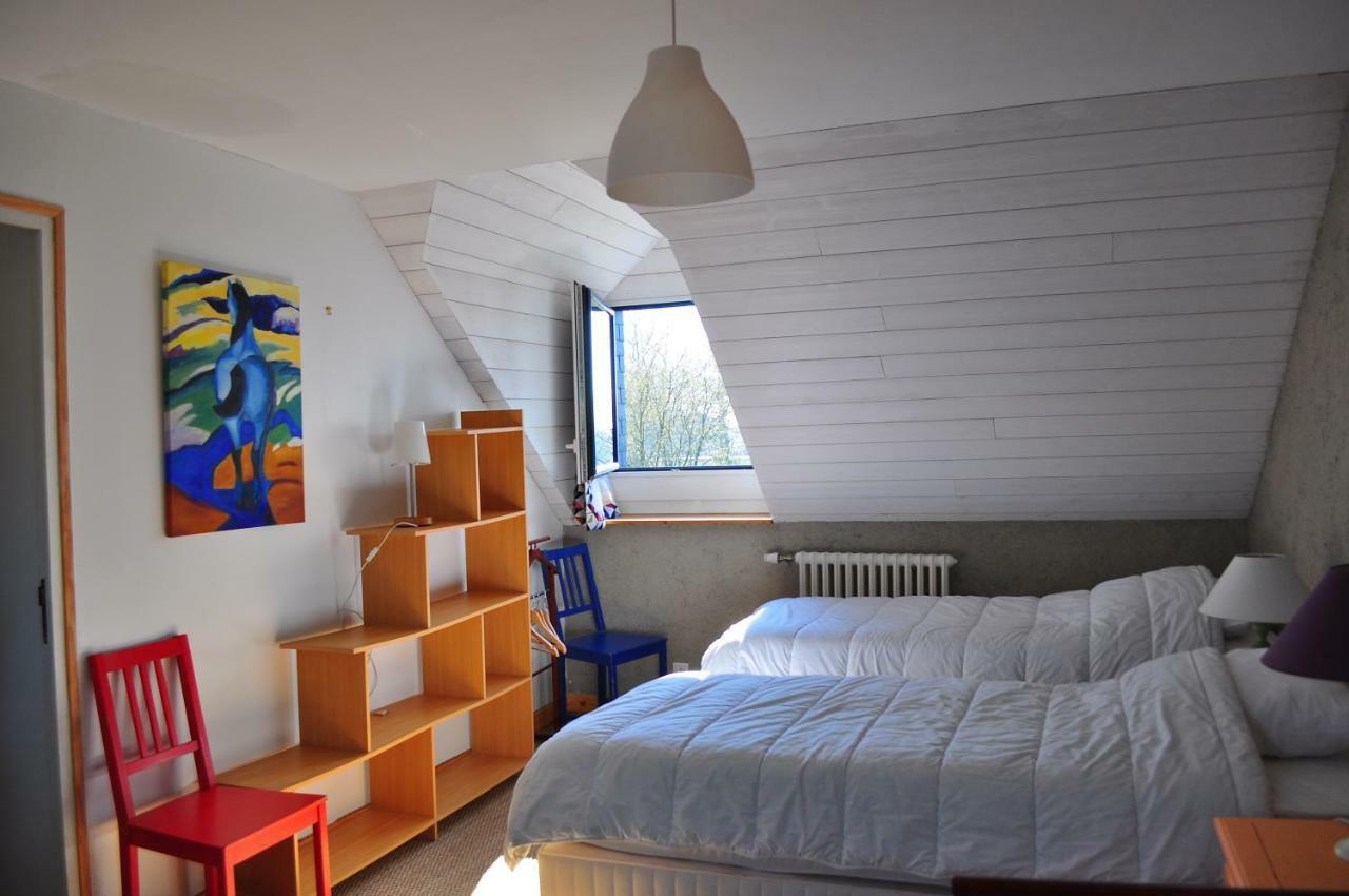 Domaine De Kernanou Hotell Ploërmel Exteriör bild